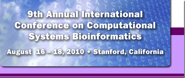 Computational Systems Bioinformatics Conference